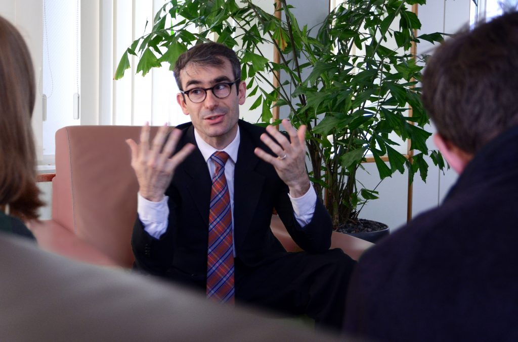 Citizens Engagement Is At The Core Of The Europe For Citizens