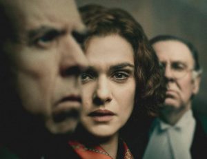 Based on the acclaimed book Denial: Holocaust History on Trial, Denial (2016) recounts Deborah E. Lipstadt’s (Academy Award® winner Rachel Weisz) legal battle for historical truth against David Irving (BAFTA nominee Timothy Spall), who accused her of libel when she declared him a Holocaust denier