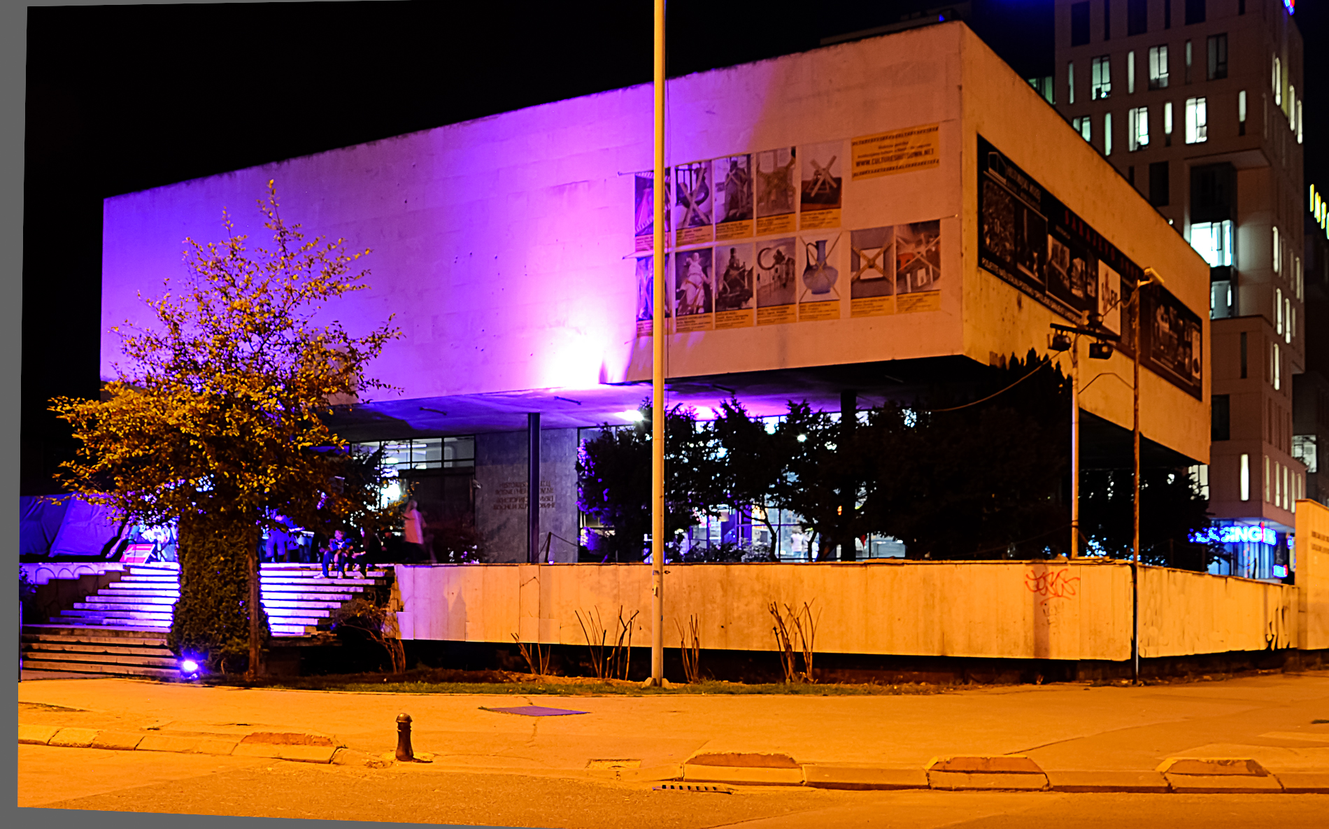 The History Museum of Bosnia and