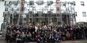 UNESCO World Heritage Celebration Event, with Estela Carlotto, President of the Grandmothers of Plaza de Mayo and Mayki Gorosito, Director of the ESMA Museum and Site of Memory | ESMA