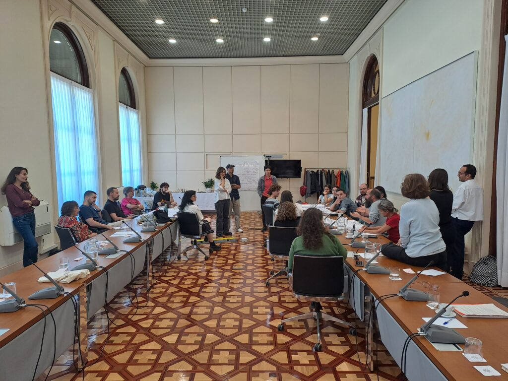 Working Group on Education and Democracy