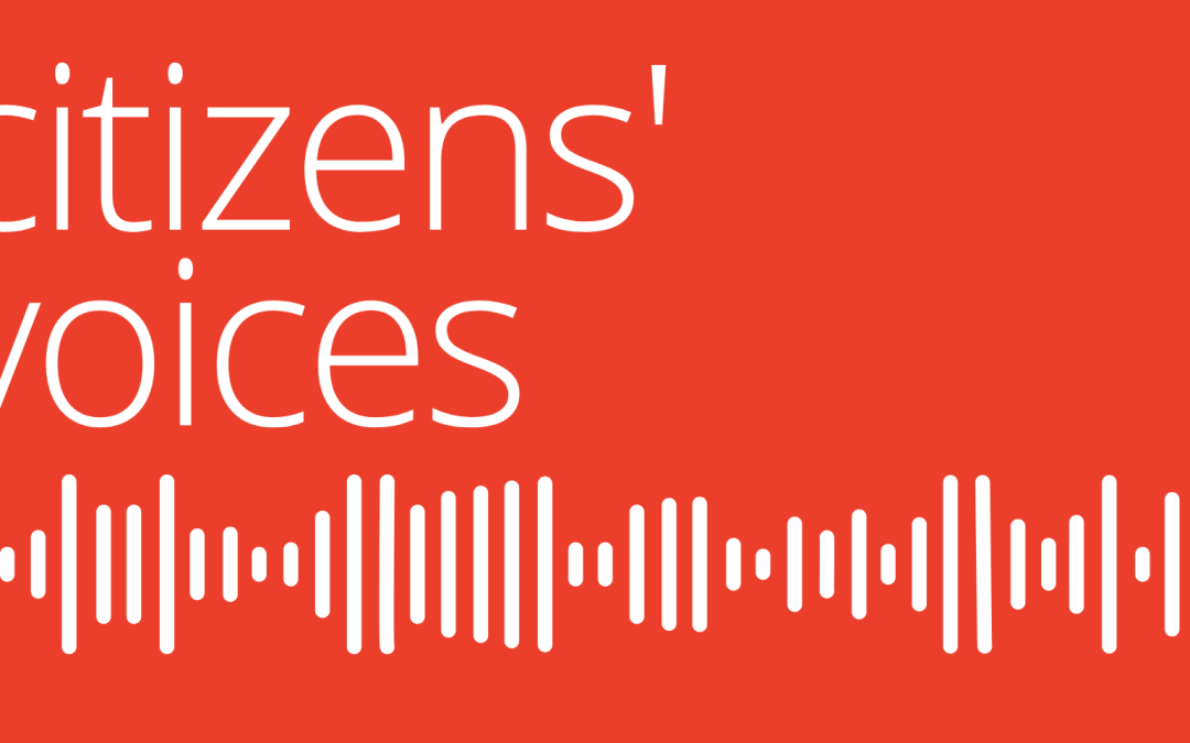 Playlist | Citizens’ Voices