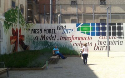 Process for transforming the former prison La Model