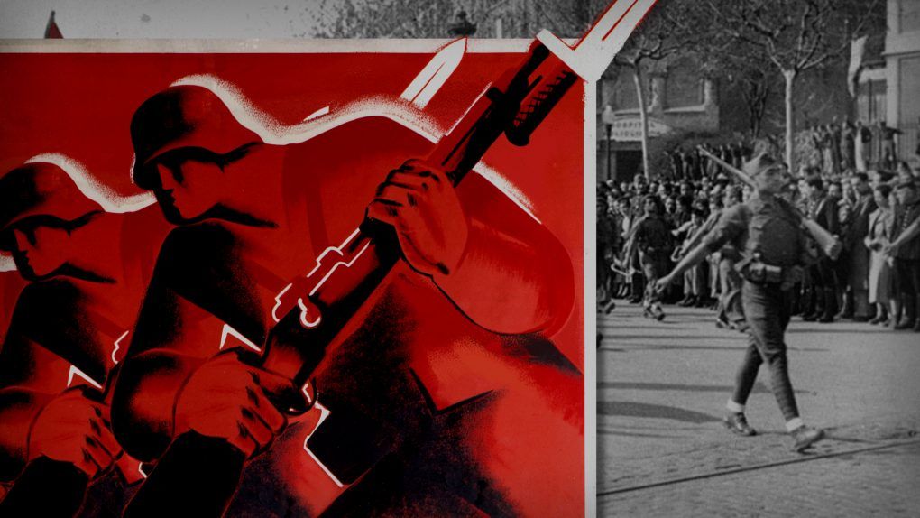 The conference “Victory over Fascism: Barcelona 1936” inaugurates a series of commemorative acts on the 80th Anniversary of the Spanish Civil War