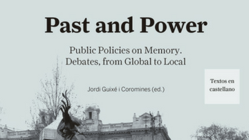 Book: Past and Power: Public Policies on Memory