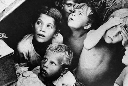 The Soviet Child, the War and the Holocaust