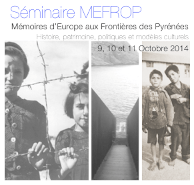 MEFROP: European Memories on the Pyrenees border