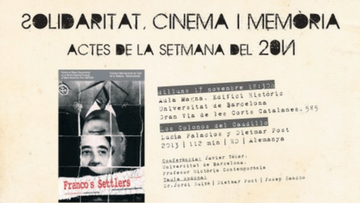 Solidarity, Cinema and Memory. Film Cycle