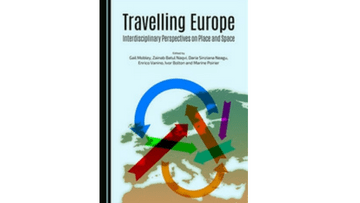 Book: Travelling Europe. Interdisciplinary Perspectives on Place and Space