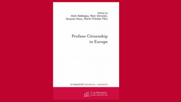 Book: Profane Citizenship in Europe