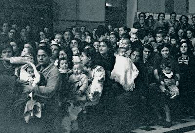 Las Ventas: the history of a women’s prison (1933-1969)