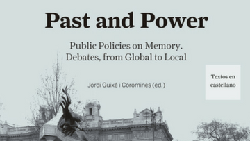 “Past and Power” book presentation