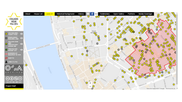 Resource: Yellow Star Houses Interactive Map