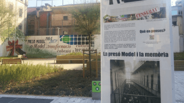 “Fem Nostre l’espai de la Model” claims for a participatory process after the closing of “La Modelo” in Barcelona