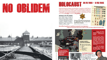Brochure: Holocaust Remembrance Day 2018