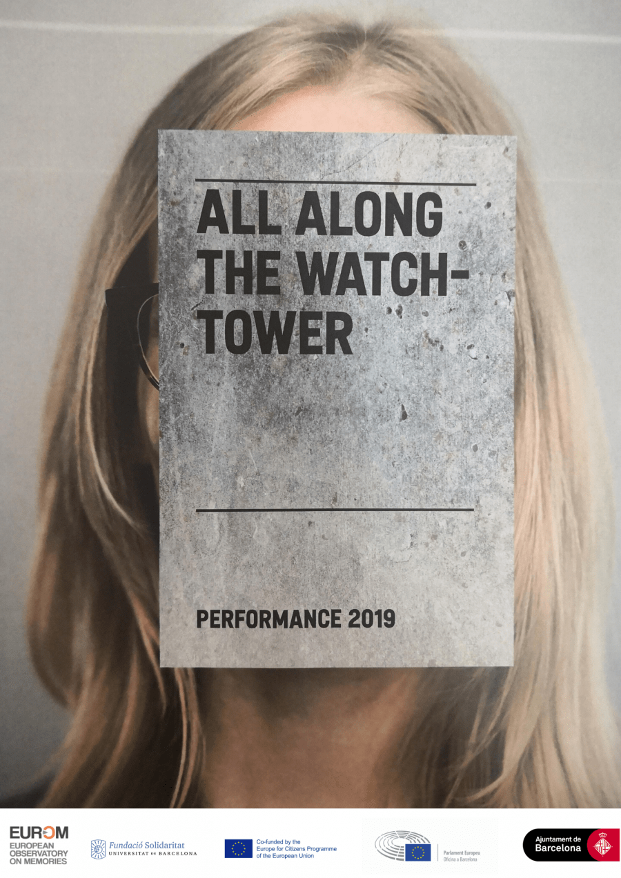 All along the watchtower The European Observatory on Memories of the