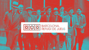 Barcelona, a shelter for the Jews