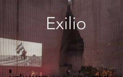 Exilio: voice, music and images