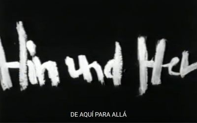Hin und her