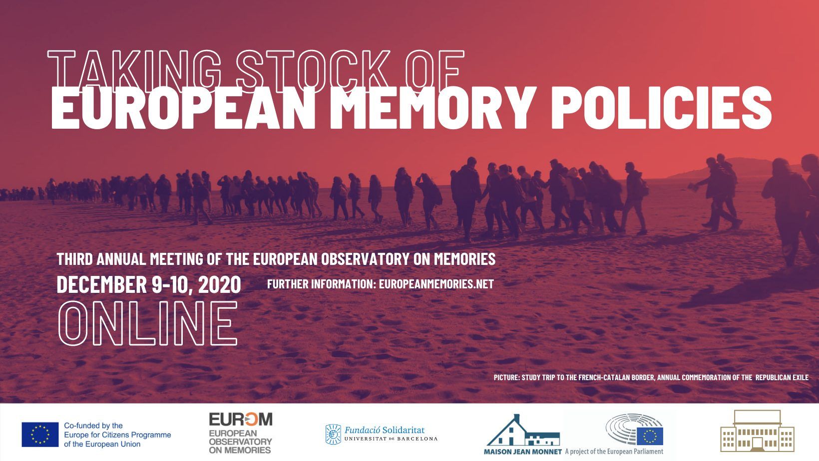 Taking stock of European memory policies 2020