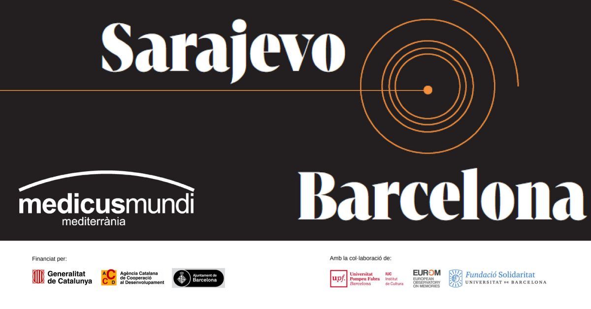 Barcelona-Sarajevo, 30 years of cooperation