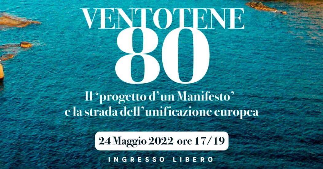 The Draft Manifesto and the road to European unification