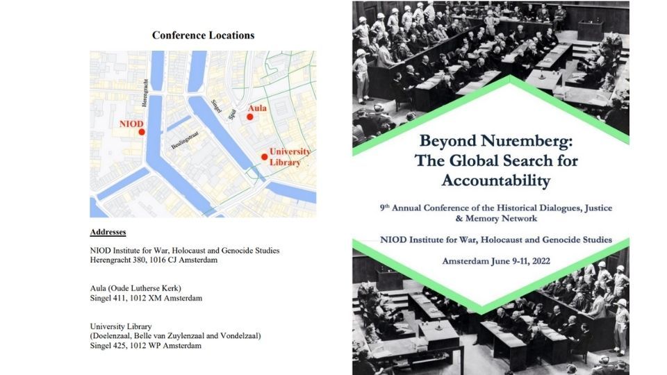 Beyond Nuremberg. The global search for accountability