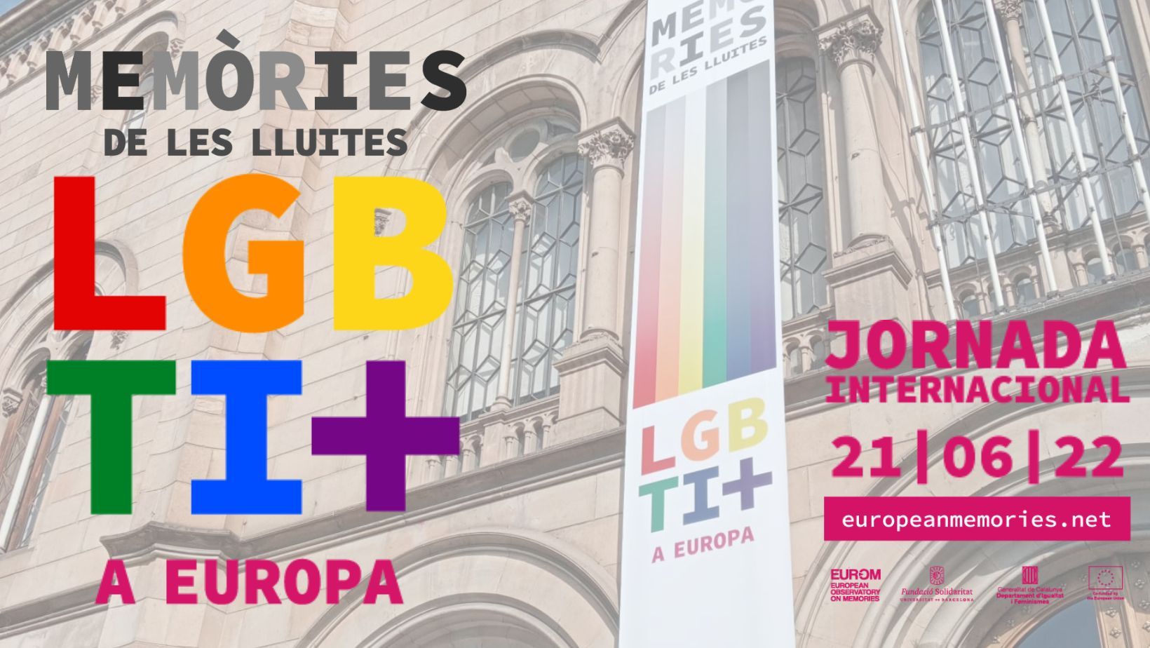 Subaltern Memories. The LGBTI+ struggles in Europe