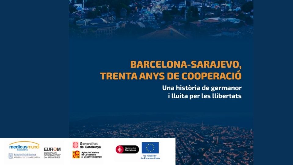 Policy brief | Barcelona-Sarajevo. 30 YEARS OF COOPERATION