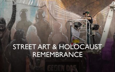 Report | Conference on street art experiences and the Holocaust