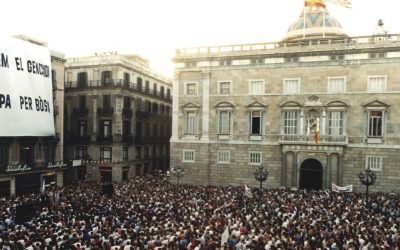 Press kit | Exhibition “Wake up, Europe!” Barcelona