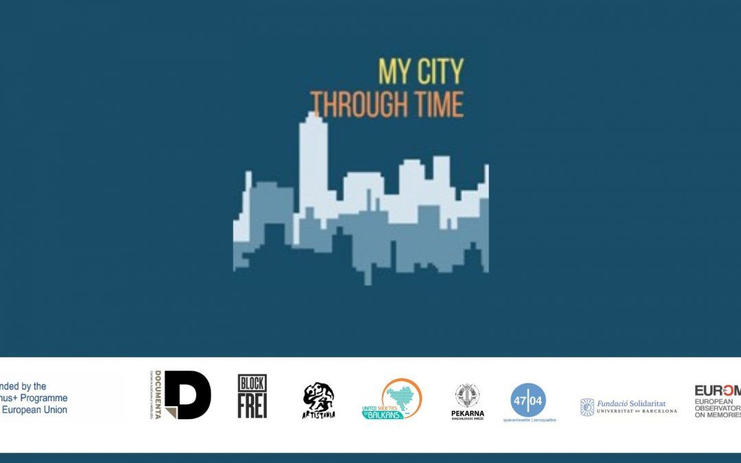 My City through Time | Erasmus+