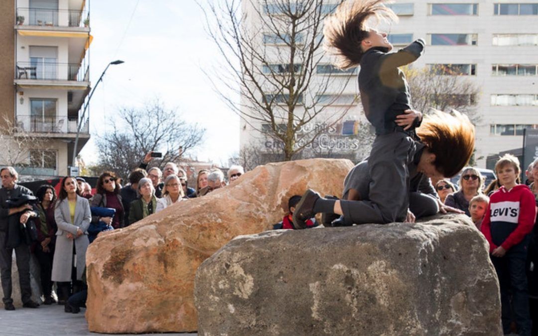 An unfinished place. Memory space, women’s prison monument in Les Corts