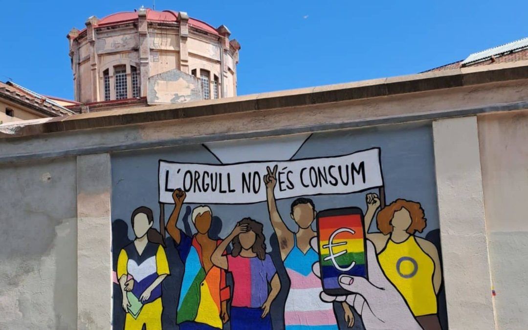 Urban art and LGBTIQ+ memories