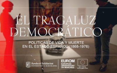 Playlist | The Democratic Skylight. Policies of life and death in the Spanish State (1868 – 1975)