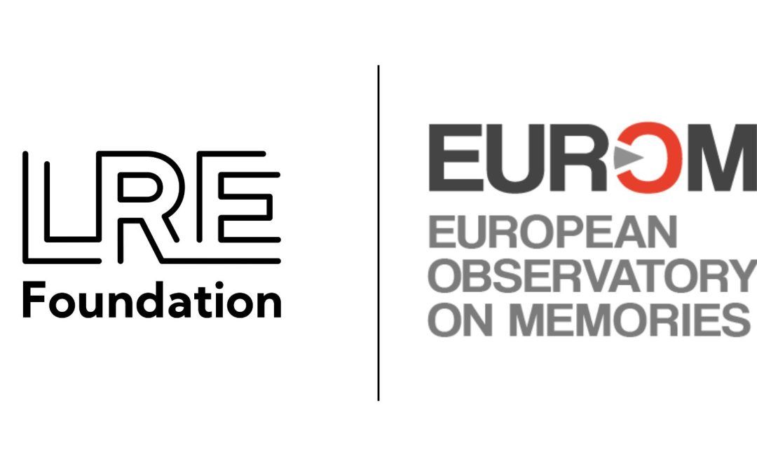 The EUROM and the LRE Foundation sign a Memorandum of Understanding to kick off their collaboration