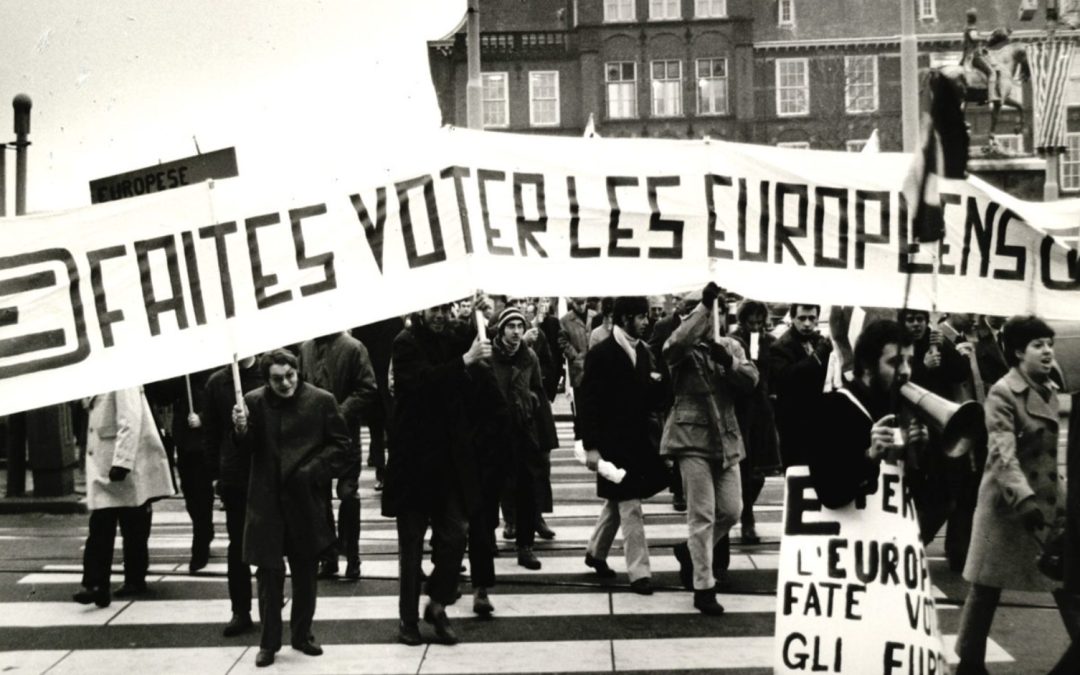 Ten Elections. A history of the European Parliament at the ballot box (1979-2024)