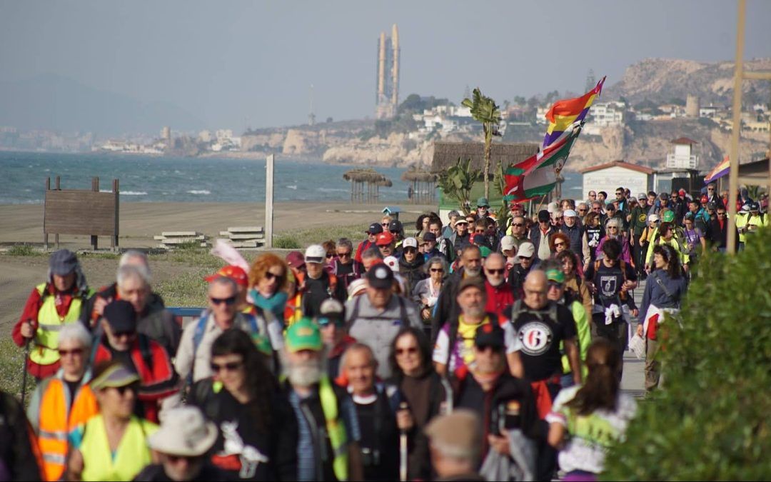 Memorial March “La Retirada”