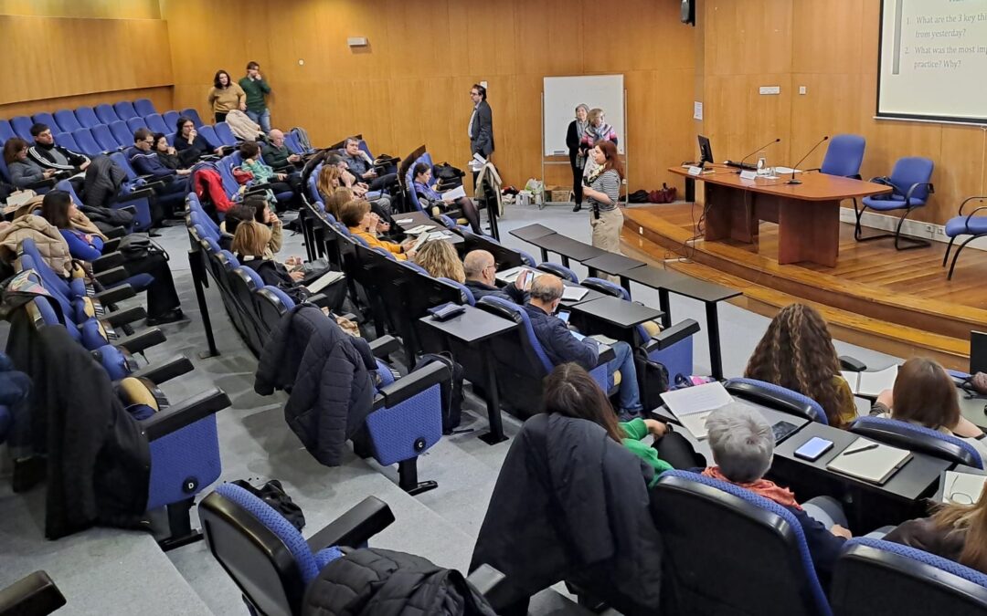 Report | Catalonia and Portugal Engage in Dialogue Through Holocaust Education