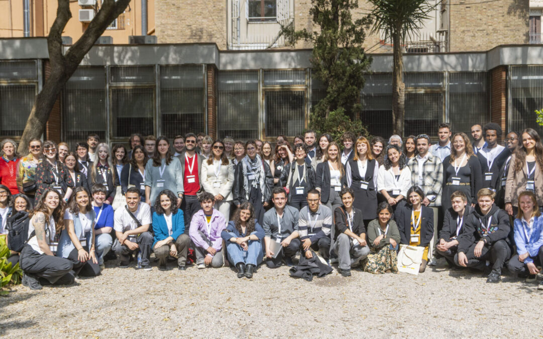 Young People from 19 Countries Converge at the University of Barcelona to Discuss Youth Engagement in Democratic Memory