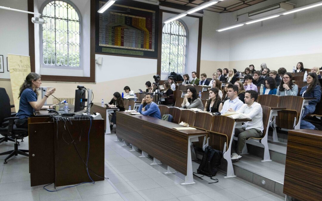Memory Matters | Marije Hristova Keynote