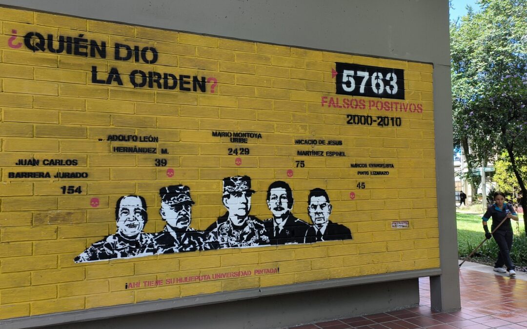 Paper | Memory and Transitional Justice: Remembering the Armed Conflict as Struggle and as Harm (Colombian Case)