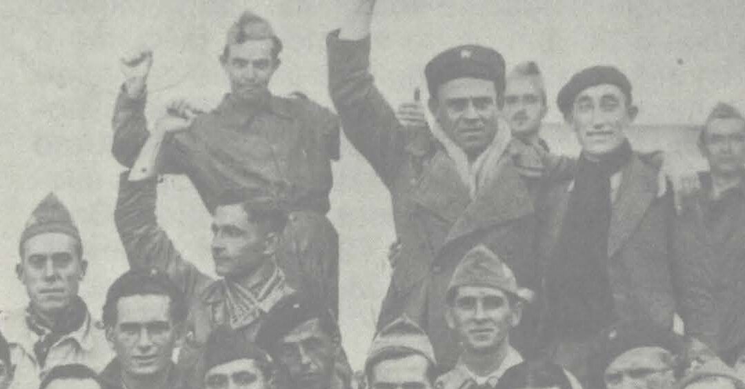 Conflicting Memories: International Perspectives on the Brigades