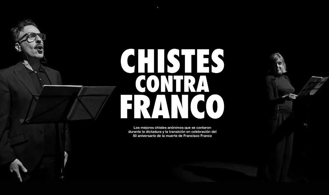 Jokes against Franco