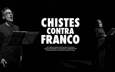 Jokes against Franco