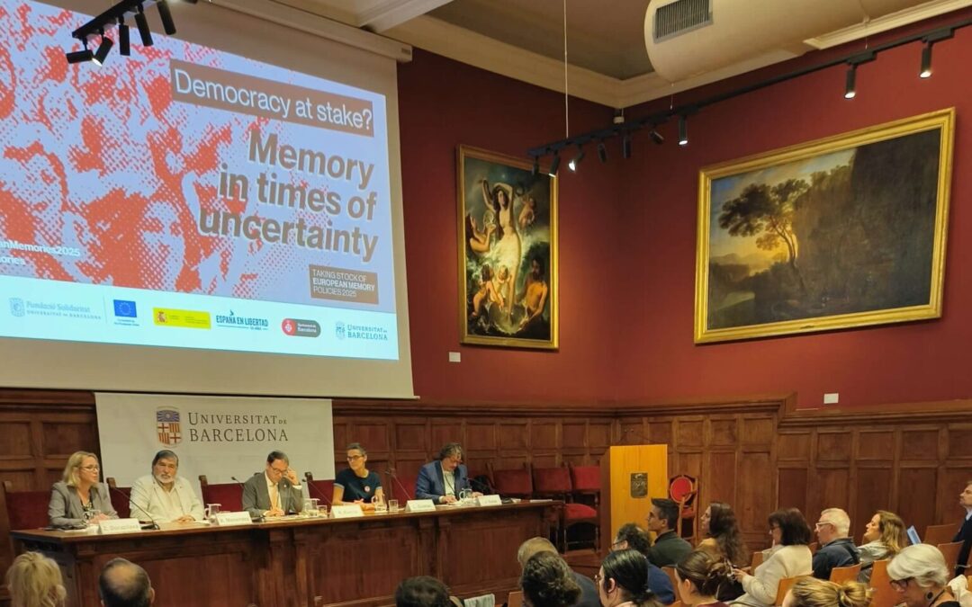 The 8th EUROM Annual Meeting opens with a call for active engagement and democratic resilience