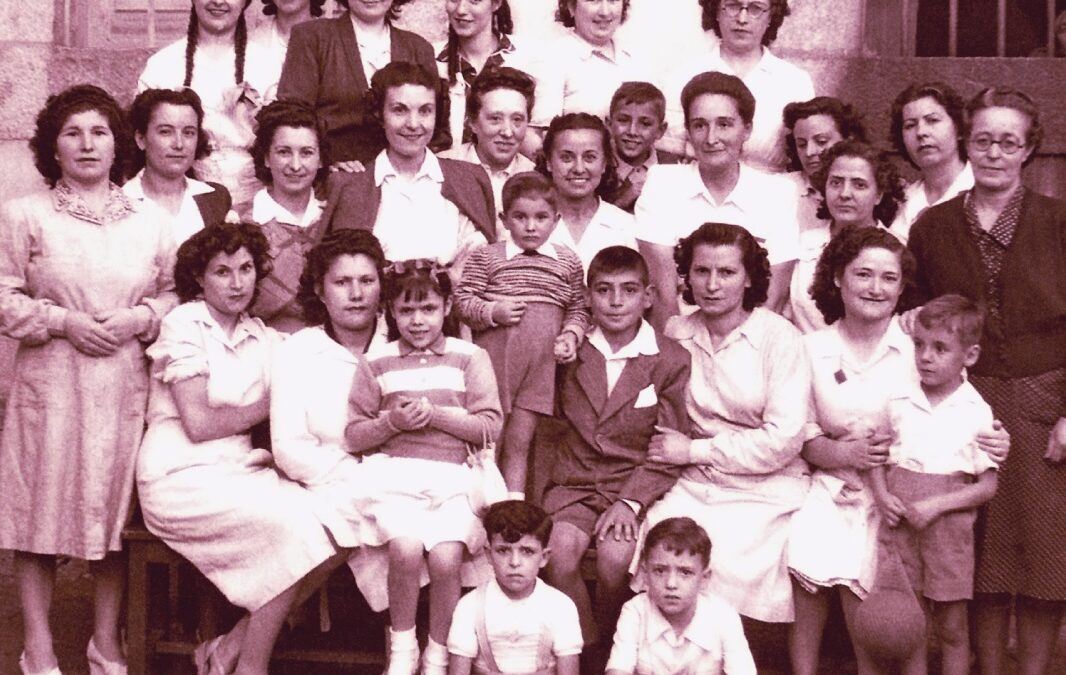 The Central Women’s Prison of Segovia