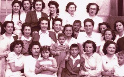 The Central Women’s Prison of Segovia