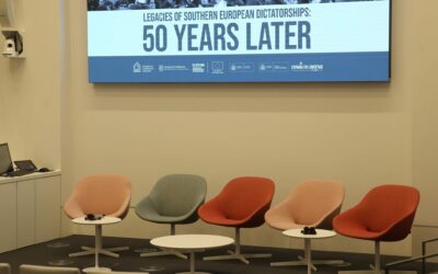 Playlist | Legacies of Southern European Dictatorships: 50 years later