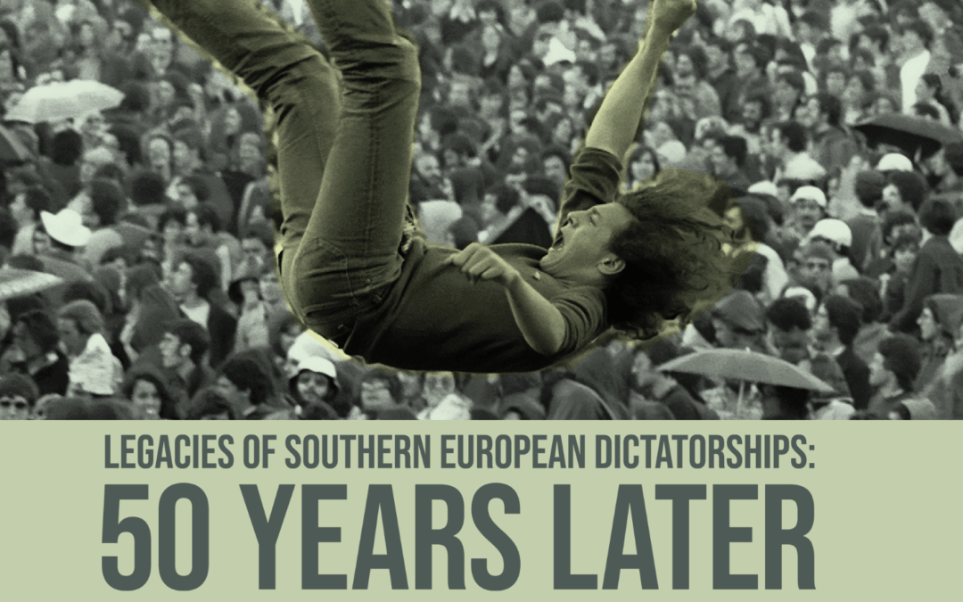 Brussels marks 50 years since Spain’s redemocratization with a reflection on the legacies of southern European dictatorships